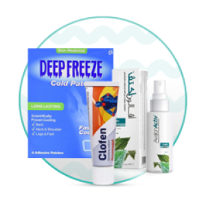 حلول إدارة الألم